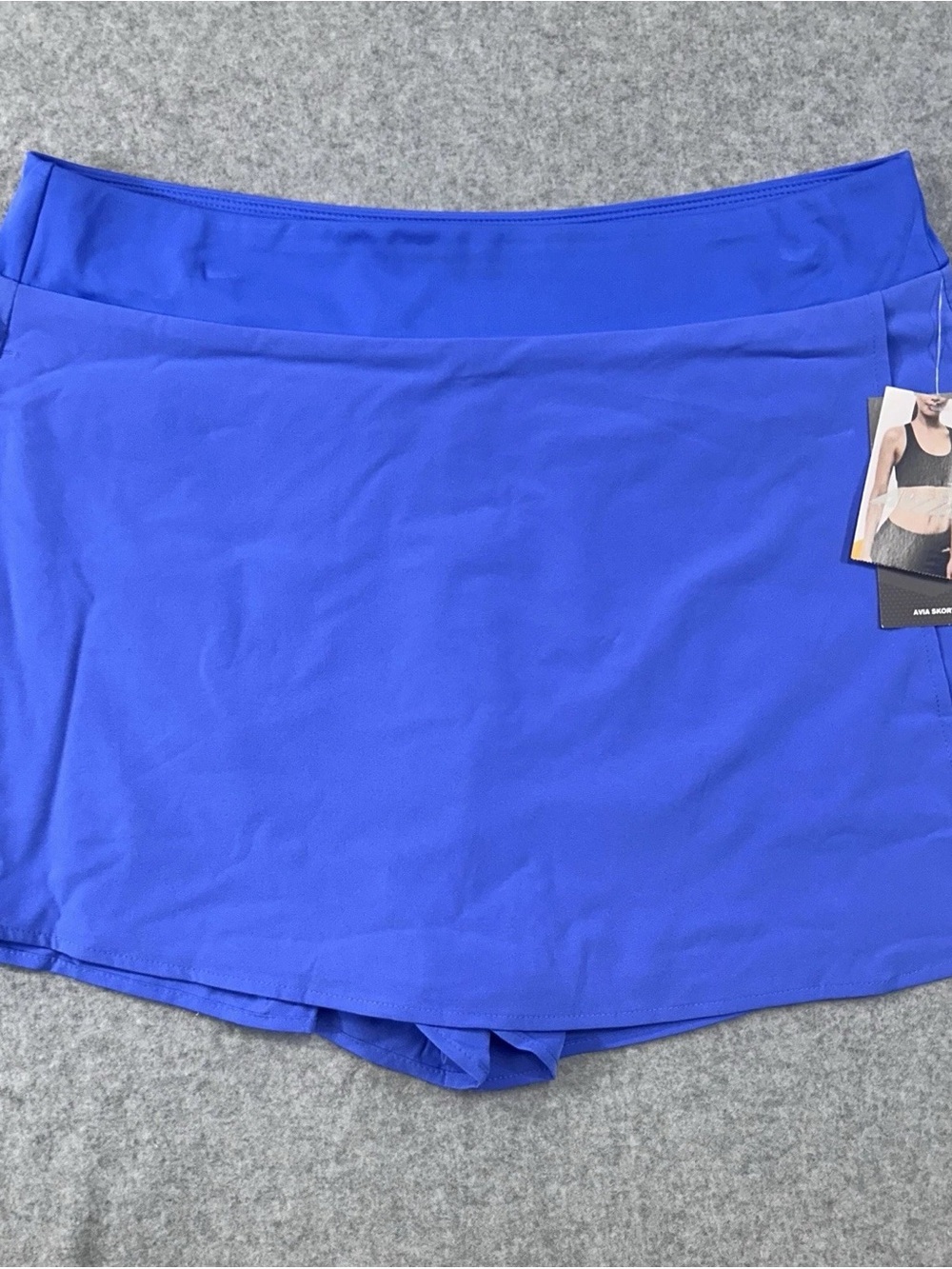 Avia Royal Blue Athletic Skort